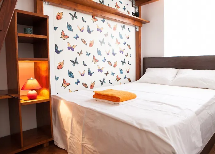 公寓 Old House 2 *