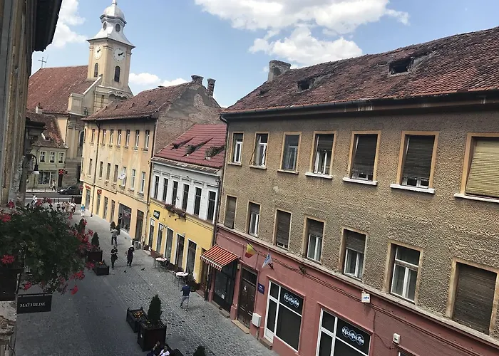 Old House 2 * Braşov