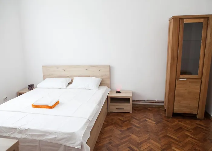 Old House 2 Apartament *