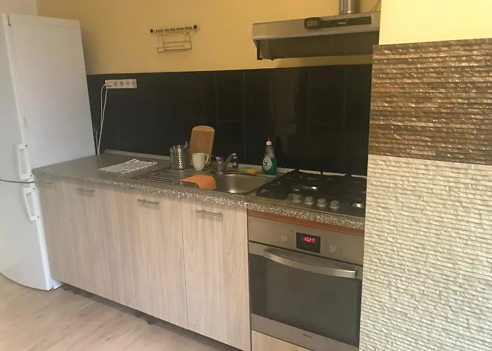 Old House 2 Apartament Braszów